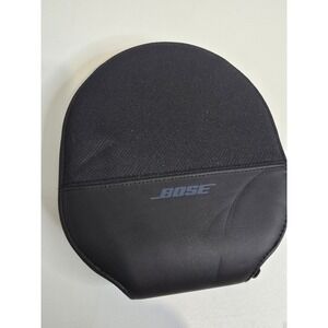 Bose SoundLink Headphones Case Replacement Cords AUX Jack USB Charge Cable Black